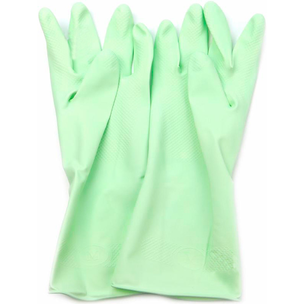 Перчатки резиновые Sano Алоэ-Вера S