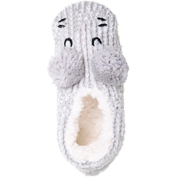 Обувь домашняя La Nuit Мышки р. 40 серый