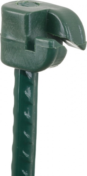 Столбик для забора цельнометаллический d10 мм h145 cм