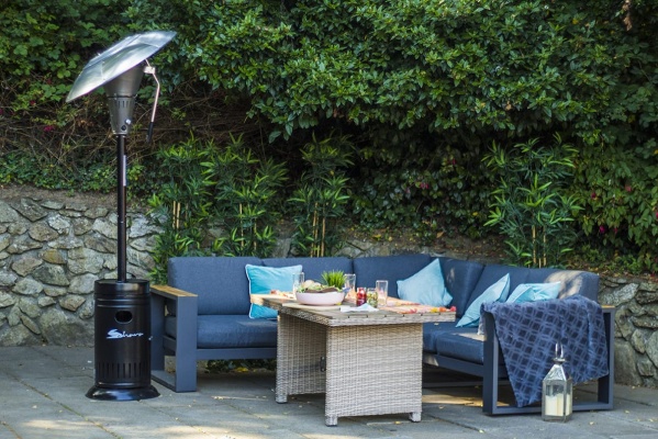 Обогреватель газовый Sahara Heat Focus 13 кВт (40293)