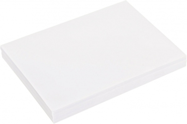 Конверт C6 114х162 мм самоклеящийся 75г/м2 белый 25 шт.