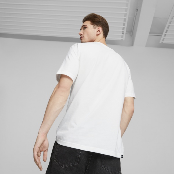 Футболка Puma RAD/CAL TEE 67331602 р.L белый
