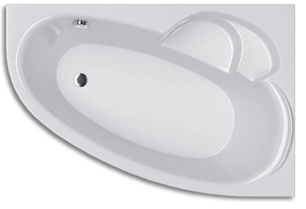 Ванна акриловая Koller Pool Karina 170x110 R