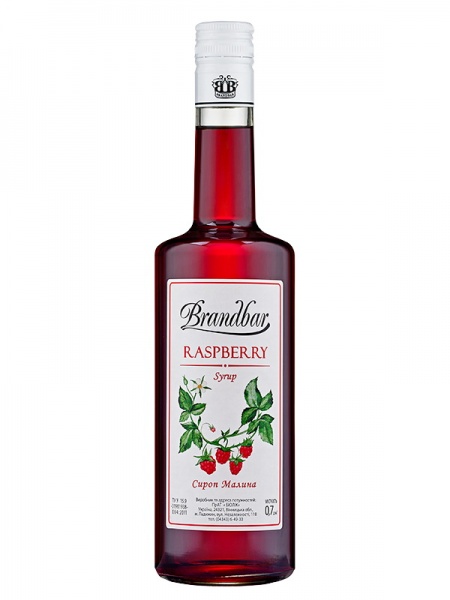 Сироп Brandbar Малина 0.7 л 