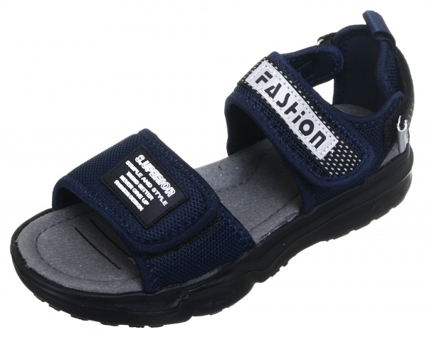 Сандалии для мальчиков ТОМ.М р.37 синий 10038С 
