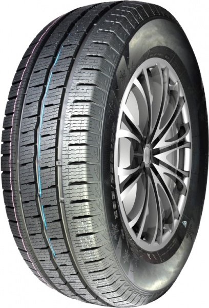 Шина POWERTRAC SnowVan Pro 215/65R16C 109/107 R зима