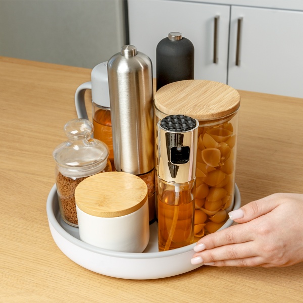 Подставка MVM KP-11 M WHITE/GRAY 