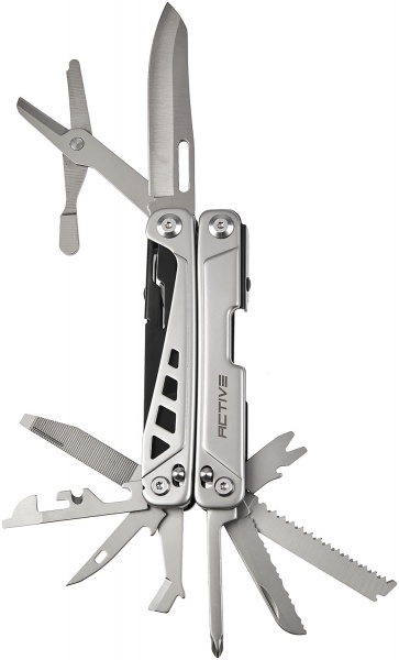 Мультитул ACTIVE Launch 5 (16 инструментов) 63.04.04