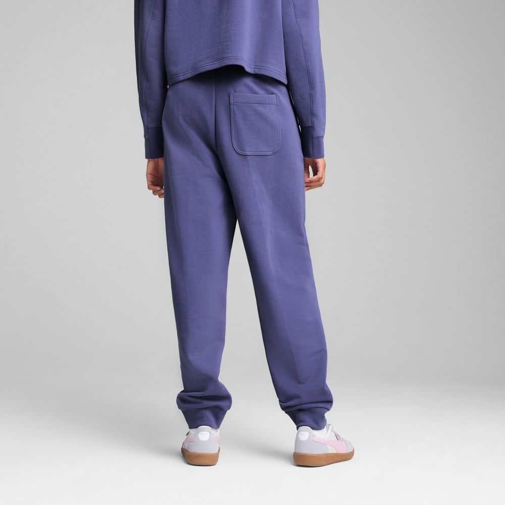 Штани Puma HER Comfort High-Waist Sweatpants TR cl 68566746 р. S фіолетовий