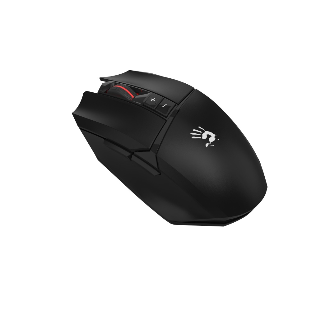 Ігрова миша BLOODY оптична 12000 CPI black (R36 Ultra (Stone Black))