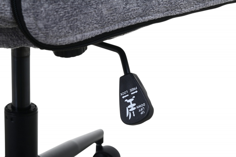 Кресло офисное Центр Меблів Стоун YF-0521 серый