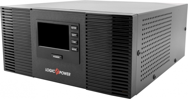 Джерело безперебійного живлення (ДБЖ) LogicPower LPM-PSW-1500VA (1050Вт)