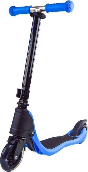 Самокат Shantou 2-колесный SC190808 голубой SC190808 