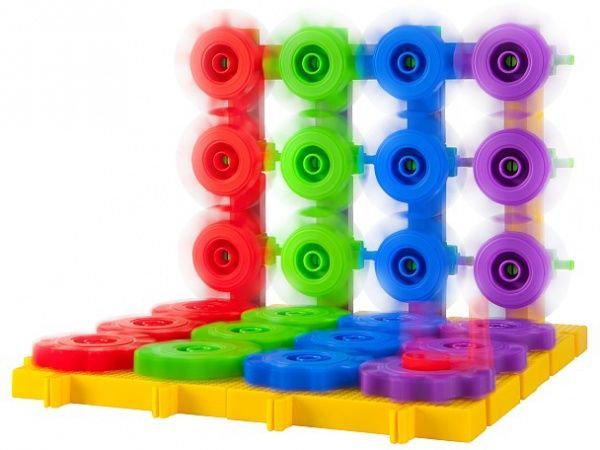 Конструктор Korbo Basic 90 деталей