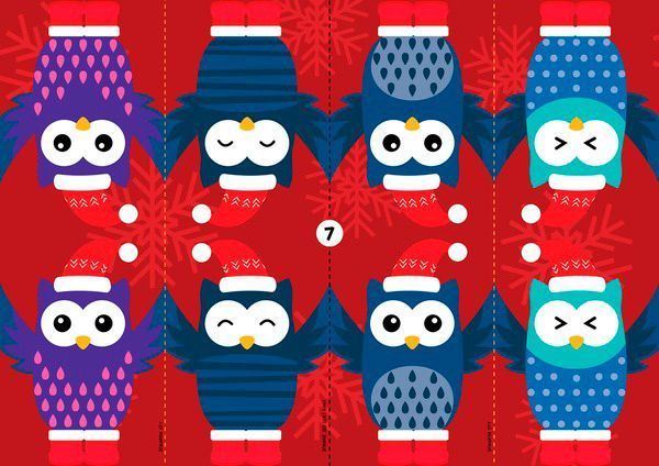 Книга «Книга Зимові гірлянди»