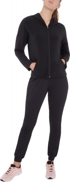 Джемпер Energetics Odelle wms 302620-050 р. 34 чорний