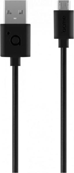 Внешний аккумулятор (Powerbank) Acme 10000 mAh grey (4770070879344) 