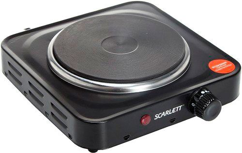 Настольная плита Scarlett SC - HP700S11 