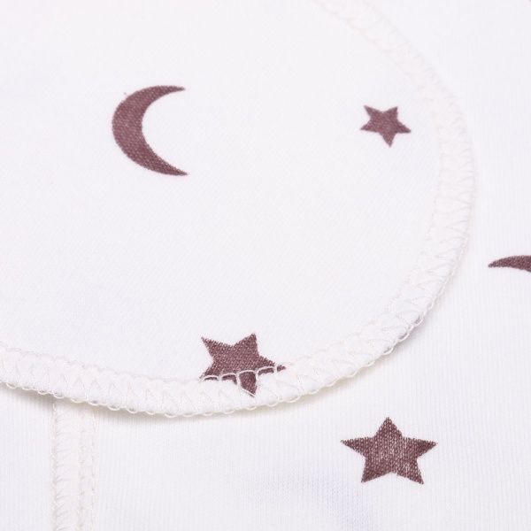 Льоля дитяча Bambinelli Ведмедик р.56 білий із малюнком 