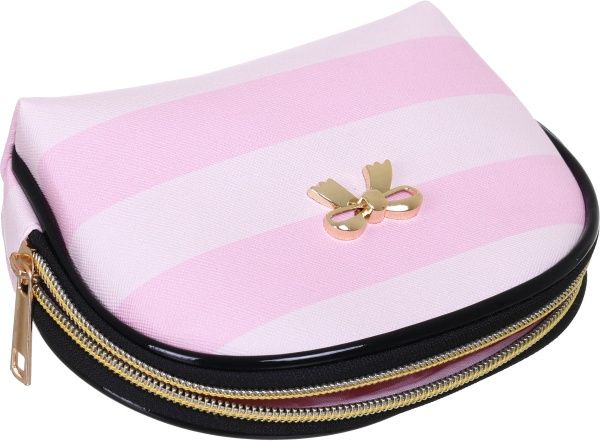 Бант 3 шт B612 рожевий 