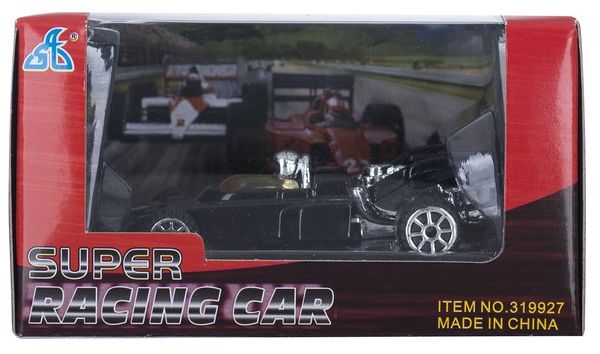 Машинка GW міні Гоночний автомобіль в асортименті 319927