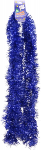 Дощик новорічний ГВ-75/1,5 7,5 1,5 м в асортименті