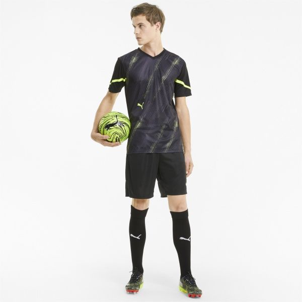 Шорти Puma individualCUP Shorts 65721340 р. M чорний