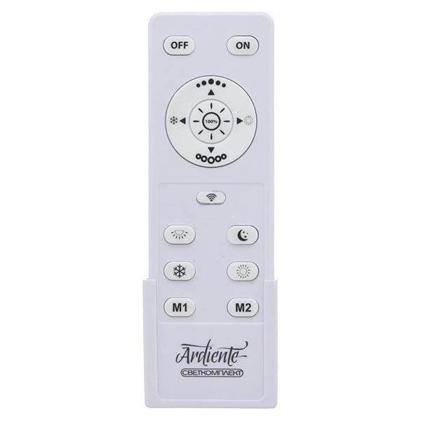 Светильник LED Светкомплект Ardiente WL- J 40 OP RC CH 40 Вт