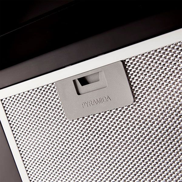 Вытяжка Pyramida NR-MG 60 BLACK MU