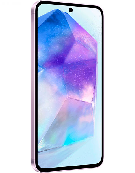 Смартфон Samsung Galaxy A55 5G 8/128GB light violet (SM-A556BLVAEUC)