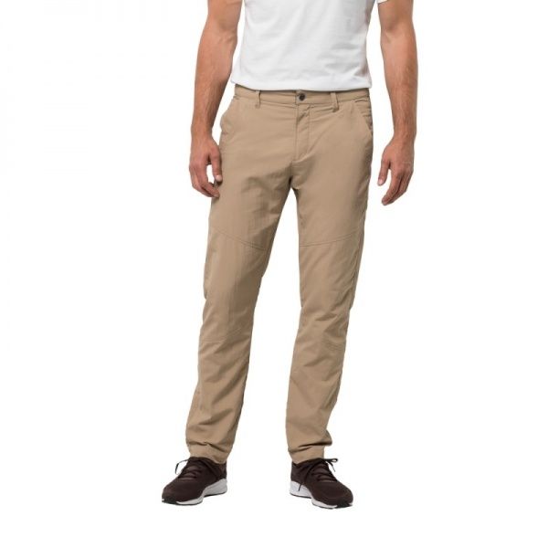 Штани Jack Wolfskin DESERT VALLEY PANTS MEN 1504871-5605 р. 46 бежевий