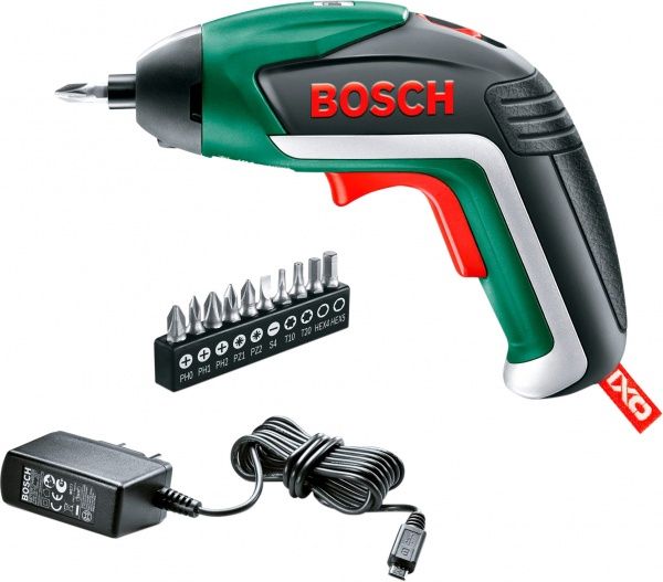 Отвертка аккумуляторная Bosch IXO V medium 06039A8021