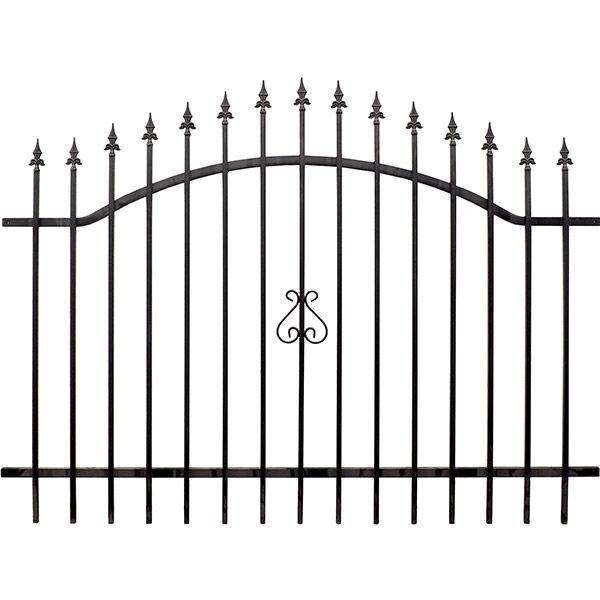 Секция металлическая вензель 1500х2000 мм