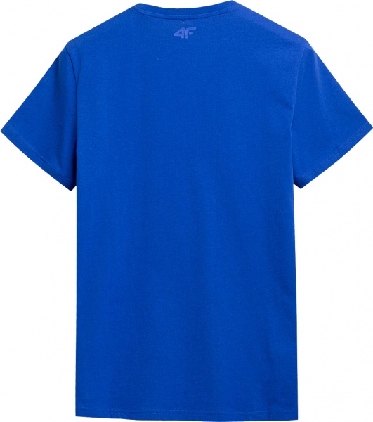 Футболка 4F D4L21-TSM226-33S р.S синий