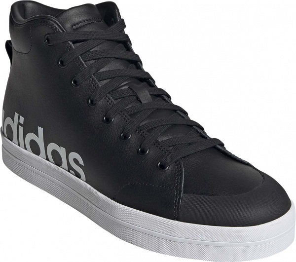 Кроссовки Adidas BRAVADA MID LTS H00648 р.UK 10,5 черный