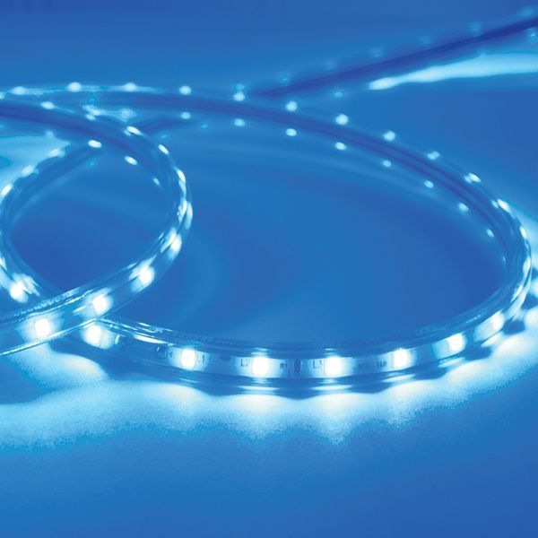 Лента светодиодная Estares 2835 6 Вт IP65 220 В холодный 