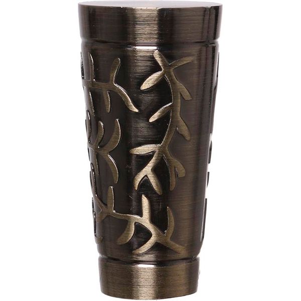 Наконечник Cardinal Севилия наборной d19 мм антик 