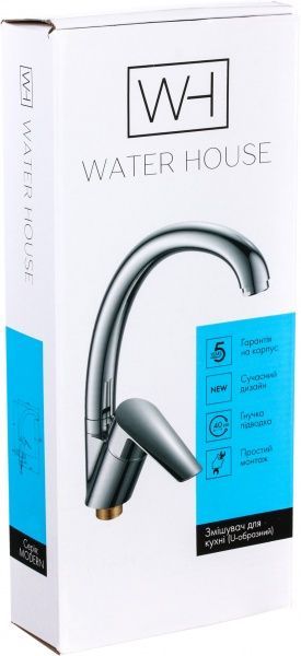 Смеситель для кухни Water House Modern HB7136101C-M7313