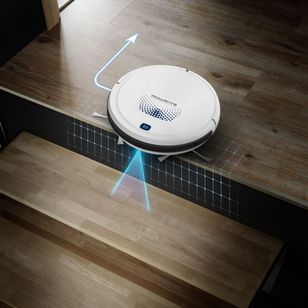 Робот-пылесос Rowenta X-PLORER SERIE 45 RR8277WH white 