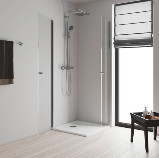 Душевая система Grohe Vitalio Start 250 Cube 26696000T