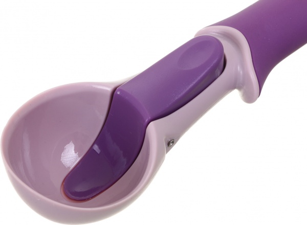 Ложка для мороженого 4x21x5,5 см в ассортименте KLE23QB101 Eurogold