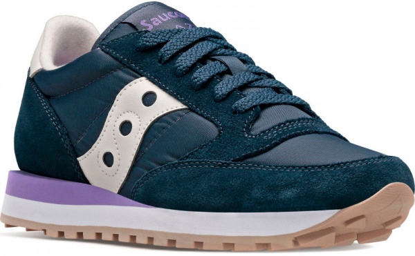 Кроссовки Saucony JAZZ ORIGINAL 1044-640s р.37 US 6 22,5 см синий