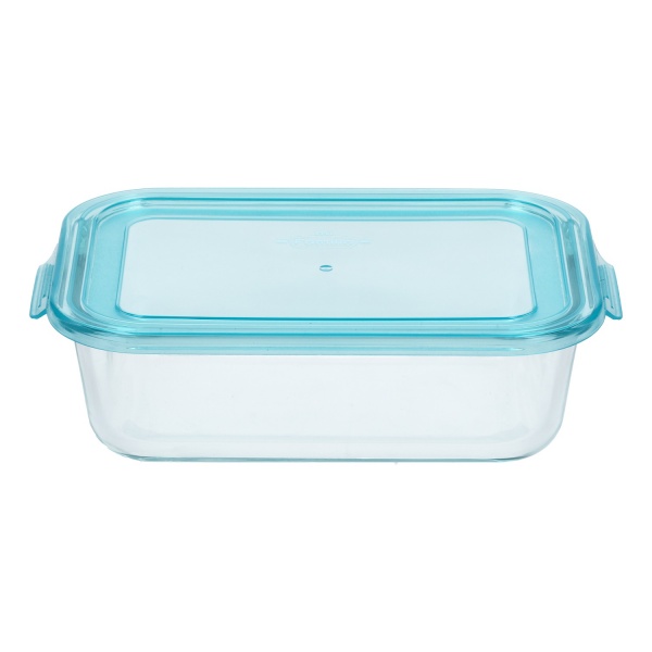 Контейнер Convenient 650 мл прямоугольный голубой miFamilia