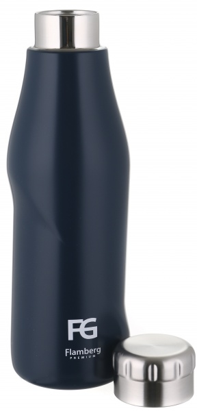 Термопляшка Onyx Blue 500 мл XTS62-50-G1 Flamberg Premium