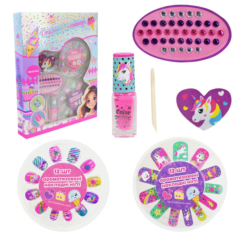 Набір косметики Shantou UKR2407