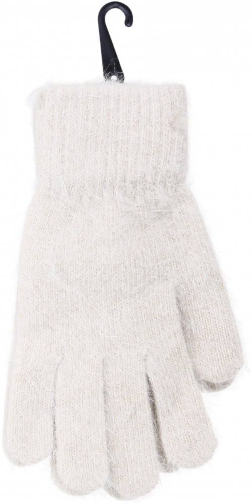 Рукавиці Корона 7703 р.one size бежевий