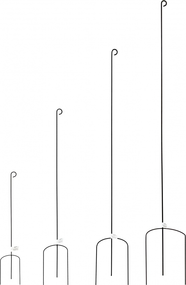 Опора Альтерн для растений Тренога 1150х155 мм