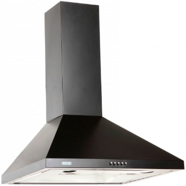 Витяжка Eleyus Kvinta 750 black 60 см