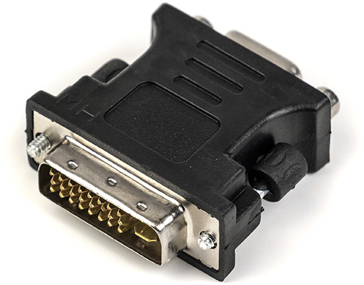 Перехідник PowerPlant чорний (CA910892) 