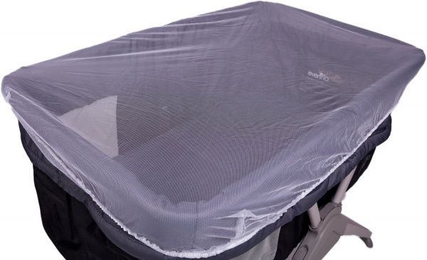 Ліжечко дитяче Evenflo Villi бежеве